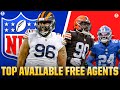NFL Free Agency UPDATE: Top Available Players & BEST Landing Sports [Expert Info] | CBS Sports HQ