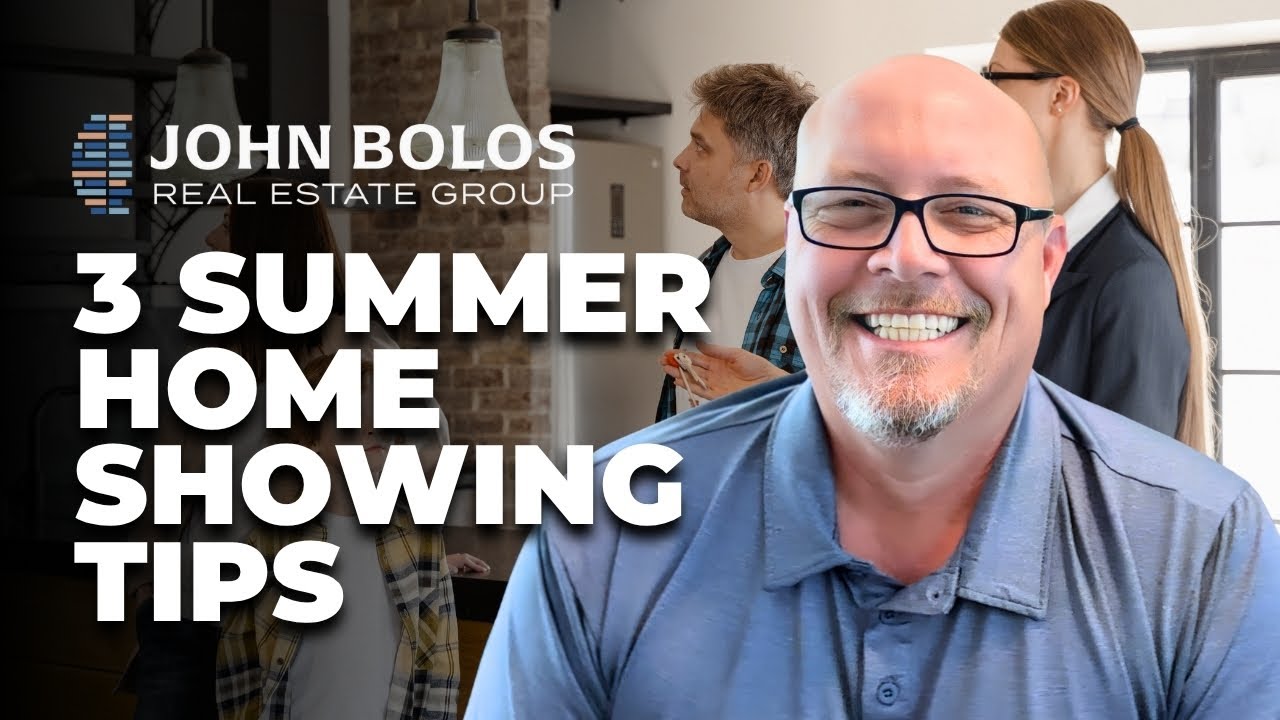 How Do I Prepare My Home for Showings?