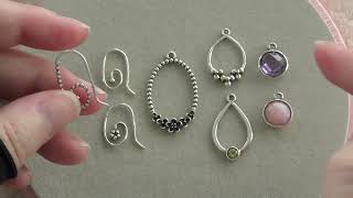 Pandora Collection Earrings Part 3 - Styling Compose