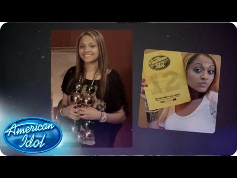 Meet Breanna Steer - Meet the Top 40 - AMERICAN IDOL SEASON 12