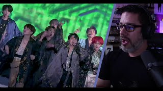 Download lagu Director Reacts - BTS - 'Idol' LIVE (MMA 2018) mp3 Download lagu Director Reacts - BTS - 'Idol' LIVE (MMA 2018) mp3