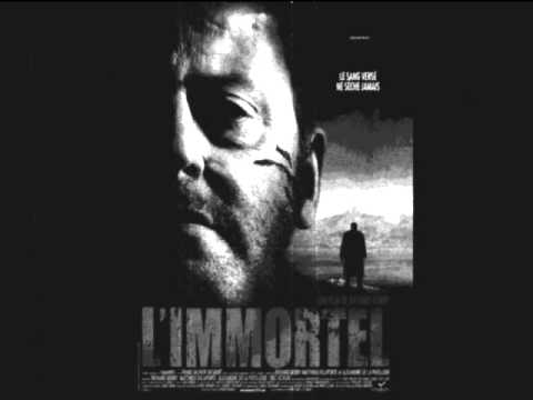 L'immortel - 22 bullets soundtrack