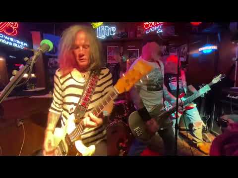 CJ Ramone, Clem Burke, Jiro & Alex Kane - I Wanna Be Sedated @ Maui Sugar Mill, Tarzana 28/Jan/2023