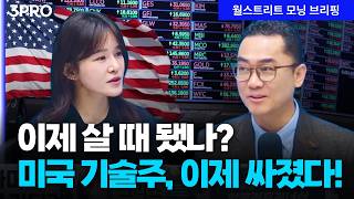 박스권 미국주식, 힘든 시기 끝났나? M7 지금부터 투자해도 될까? | 이춘광 레그넘투자자문 대표 [글로벌 ?