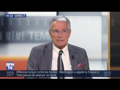 Jean-Marie Périer, grand ami de Johnny Hallyday dénonce “l’indécence” de certains lors de sa disp