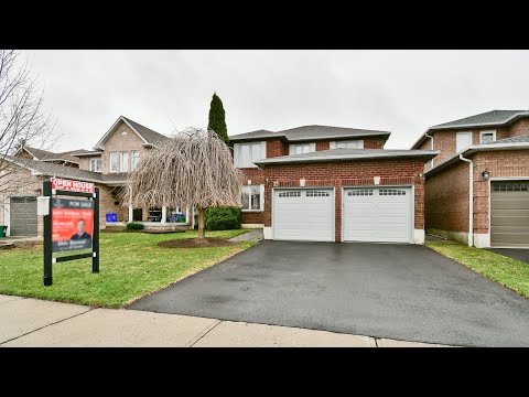 13 Keeble Crescent, Ajax - Open House Video Tour