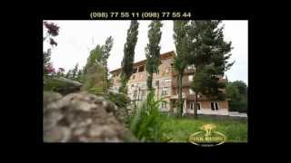 preview picture of video 'Park Resort Aghveran / Tel. +374(98)775544 / www.parkresort.am'