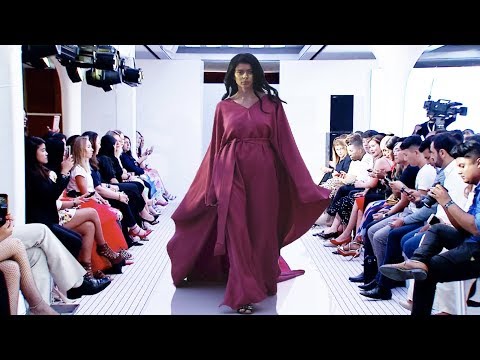 Asmaraia | Ready Couture/ Resort 2019 | Arab Fashion Week