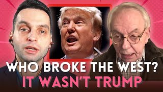 "Europe has killed the Western alliance - NOT Trump" | Konstantin Kisin on David Starkey Talks
