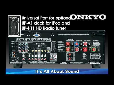ONKYO TX-SR608