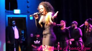 Elle Varner Performs &quot;I Don&#39;t Care&quot; Live at Howard Theatre!!