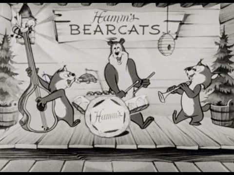 Hamm's Beer Animation Collection