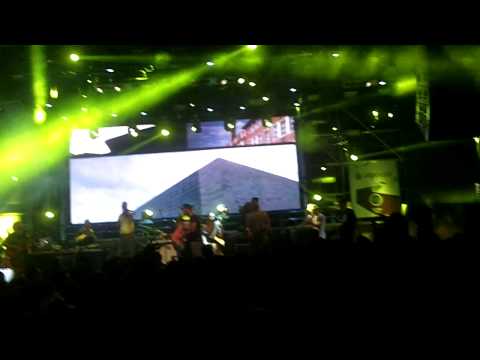 Punnany Massif - Pécs Aktuál X @ live Volt fesztivál 2013 4.nap