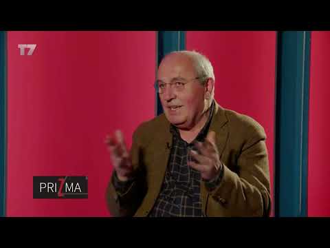 PRIZMA, Besnik Mustafaj - 26.03.2022 | T7