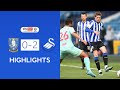 Sheffield Wednesday v Swansea City | Extended highlights | 2020/21