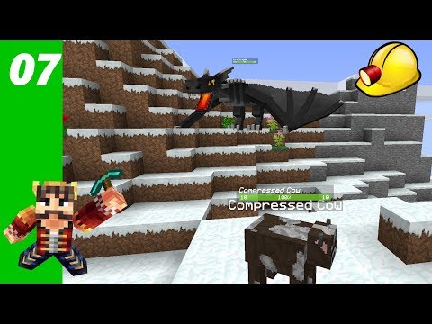 S09E07 - Kalandozás - Minecraft Enigmatica 2 Expert