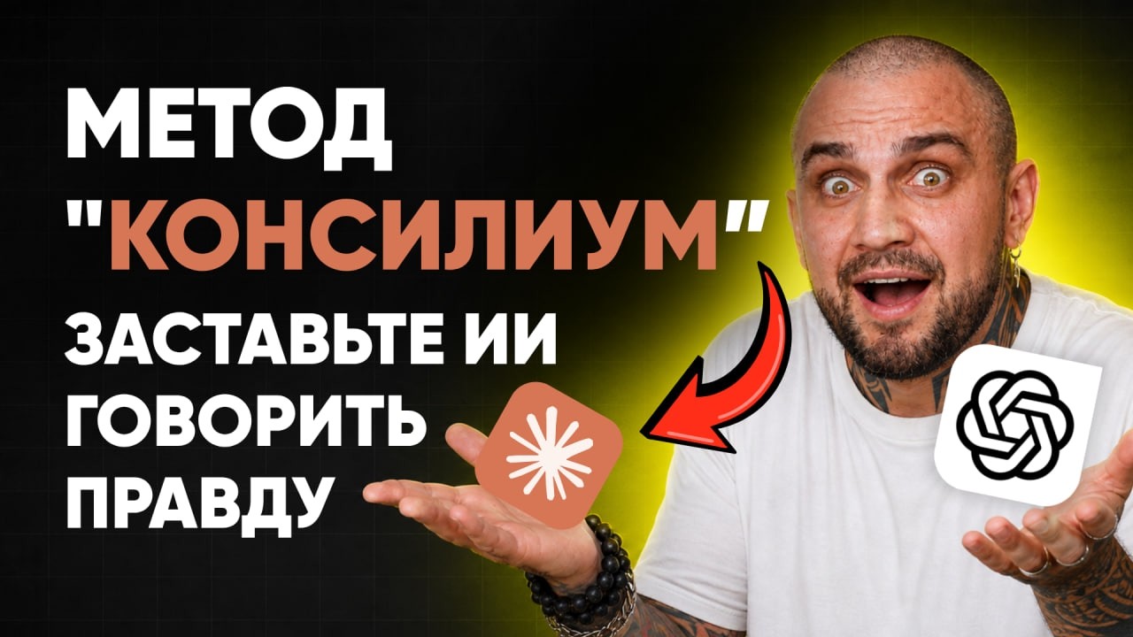 Почему Claude и ChatGPT вам всегда ВРУТ?