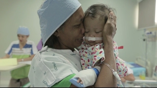 Love Breaks Down Barriers