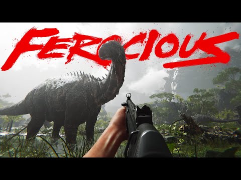 Surviving in a Dinosaur-infested World - Ferocious