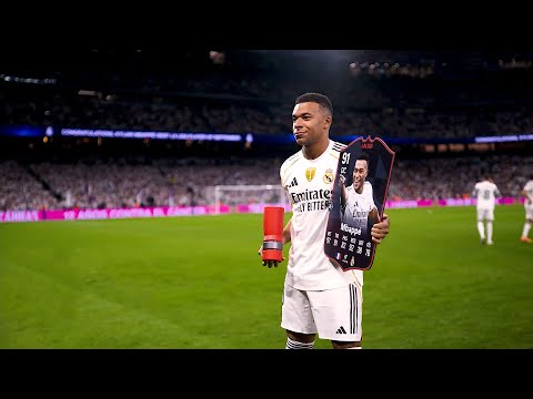 Kylian Mbappe Vs Villareal (04/10/25)