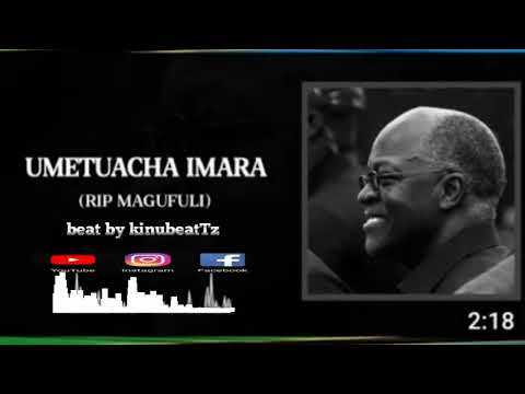 UMETUACHA IMARA-peter msechu(type-beat)