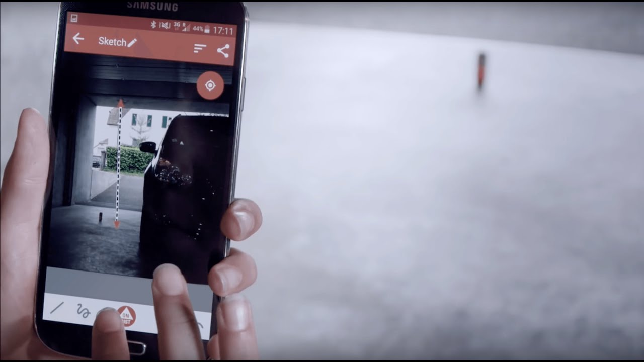 Дальномер лазерный Leica DISTO D1  дальность 40м точность ± 2 мм