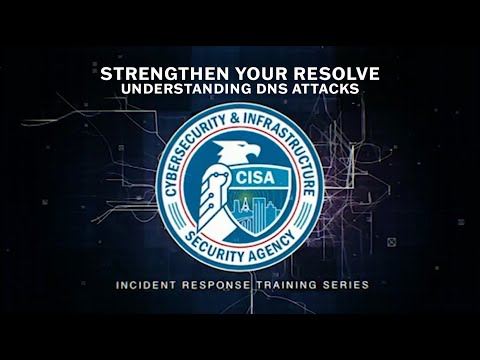 2nd YouTube video about how can an attacker substitute a dns address