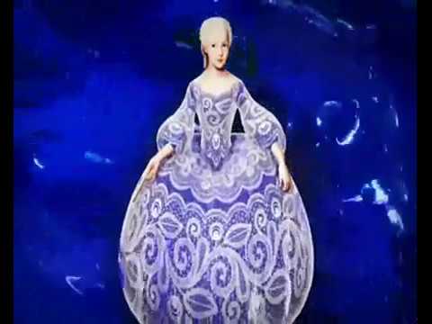 Mercedes–Benz Fashion Week Russia, Москва. Коллекция "Алиса" Ирины Сазанович, Iryna Sazanovich