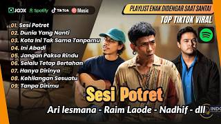 Download lagu SESI POTRET - eńau ft Ari Lesmana | DUNIA YANG NANTI - Raim Laode |  || LAGU POP VIRAL 2026 mp3