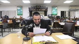 ר' נתן פחימה - להתפלל כשצריך להתפנות - תשפ"ו (ישיבת שעלבים) - התמונה מוצגת ישירות מתוך אתר האינטרנט יוטיוב. זכויות היוצרים בתמונה שייכות ליוצרה. קישור קרדיט למקור התוכן נמצא בתוך דף הסרטון