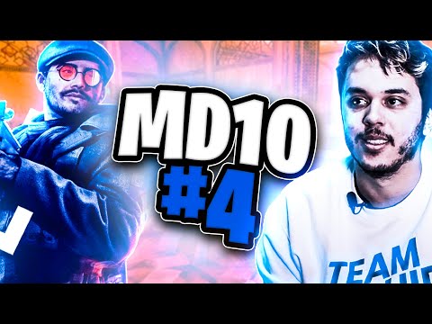 MD10 CRIMSON HEIST NESK - #4