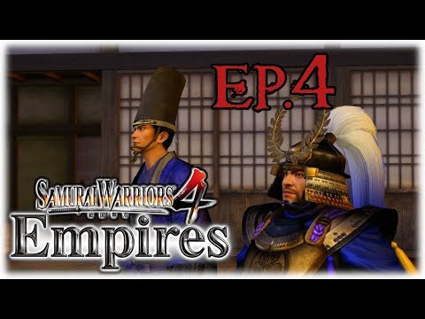 Samurai Warriors 4 Empires | Conquest Mode | (Hajime Saito) #4
