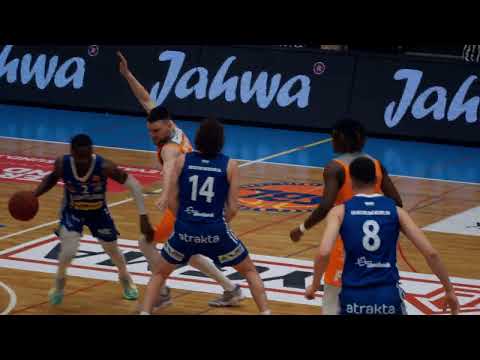 Jämtland Basket SM-Final 2021-2022 ver 2