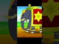Yaanai Chellame Chellam Tamil Rhymes For Kutties Shorts