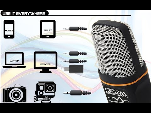 3.5mm Stereo Audio Male to Earphone Headset + Microphone Adapter PC Cell Phone