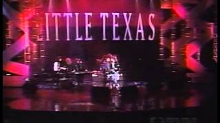 Little Texas "You Can't Judge A Book By Lookin' At Its Cover"  (TNN)