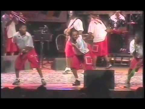 G.B.T.V. CultureShare ARCHIVES 1999: MACHEL MONTANO & XTATIK    #9