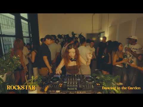 ROCKSTAR | DANCING IN THE GARDEN 06 | HIP-HOP, R&B, EDITS & MORE