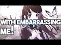 Nightcore - Impossible (Rock Version/I Am King) - (1 Hour)