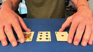 Tutorial For 13 Is The 🍀Lucky Number In This Family Friendly Self Working Card Trick!