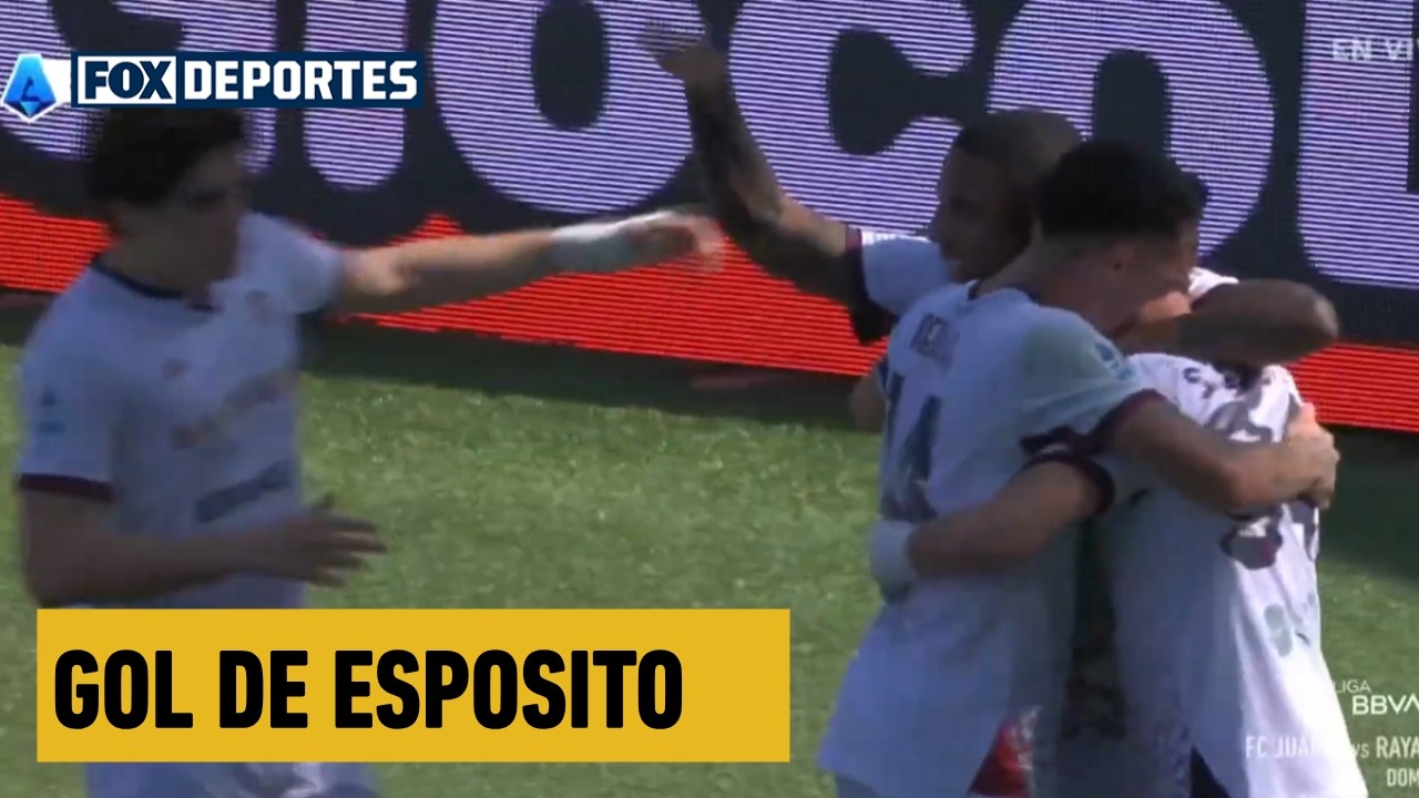 🥳 GOL DE PIO ESPOSITO | Sassuolo 0-1 Cagliari | Jornada 31 | Serie A 2026