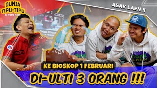 Download lagu FILM AGAK LAEN, DI BIOSKOP MULAI 1 FEBRUARI. NONTON! | DUNIA TIPU-TIPU EPS. 167 mp3