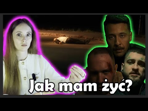 REAKCJA -  Avi x Louis Villain ft. Bonson - Jak mam żyć?