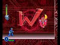 Mega Man X5 X Part 7 Failure Ending No Commentary