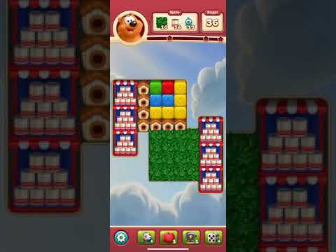 Toon blast, level 2952 ✅✅✅ no boosters