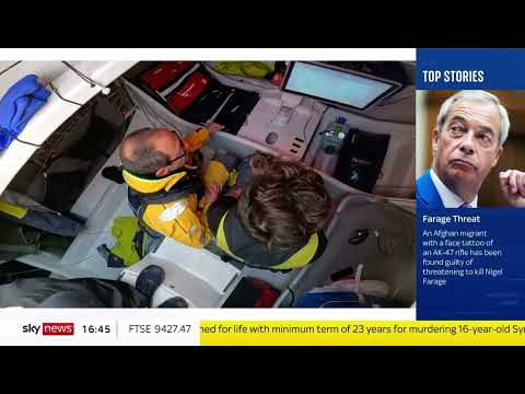 SKY NEWS FEATURE