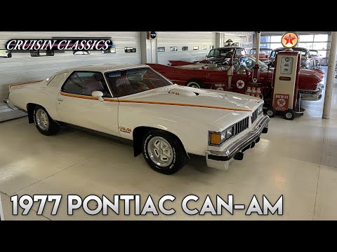 1977 Pontiac Can Am (CC-1409427) for sale in Columbus, Ohio