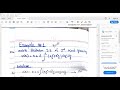 MMP INTEGRAL EQUATION EXAMPLES OF FREDHOLM INTEGRAL EQUATION BY PROF ANWER KHAN