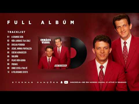 Irmãos Viana | Início de Carreira | Full Álbum | 1984