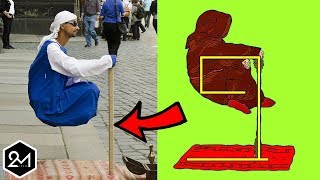 Top Greatest Magic Tricks Of All Time Revealed